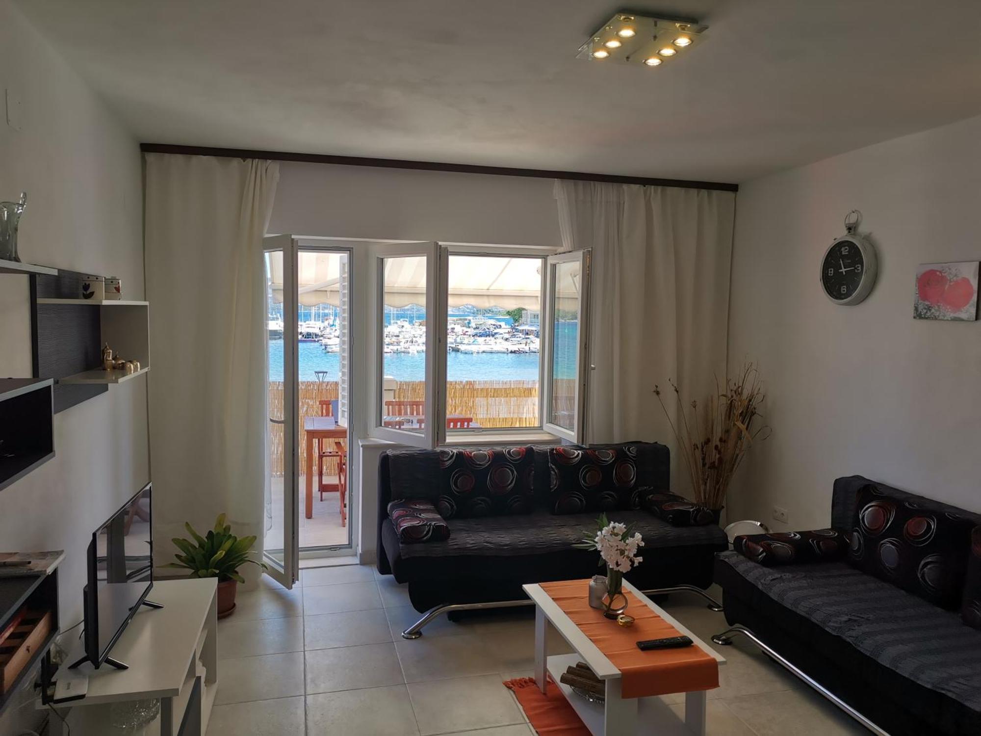 Apartments Lumbardina Лумбарда Номер фото