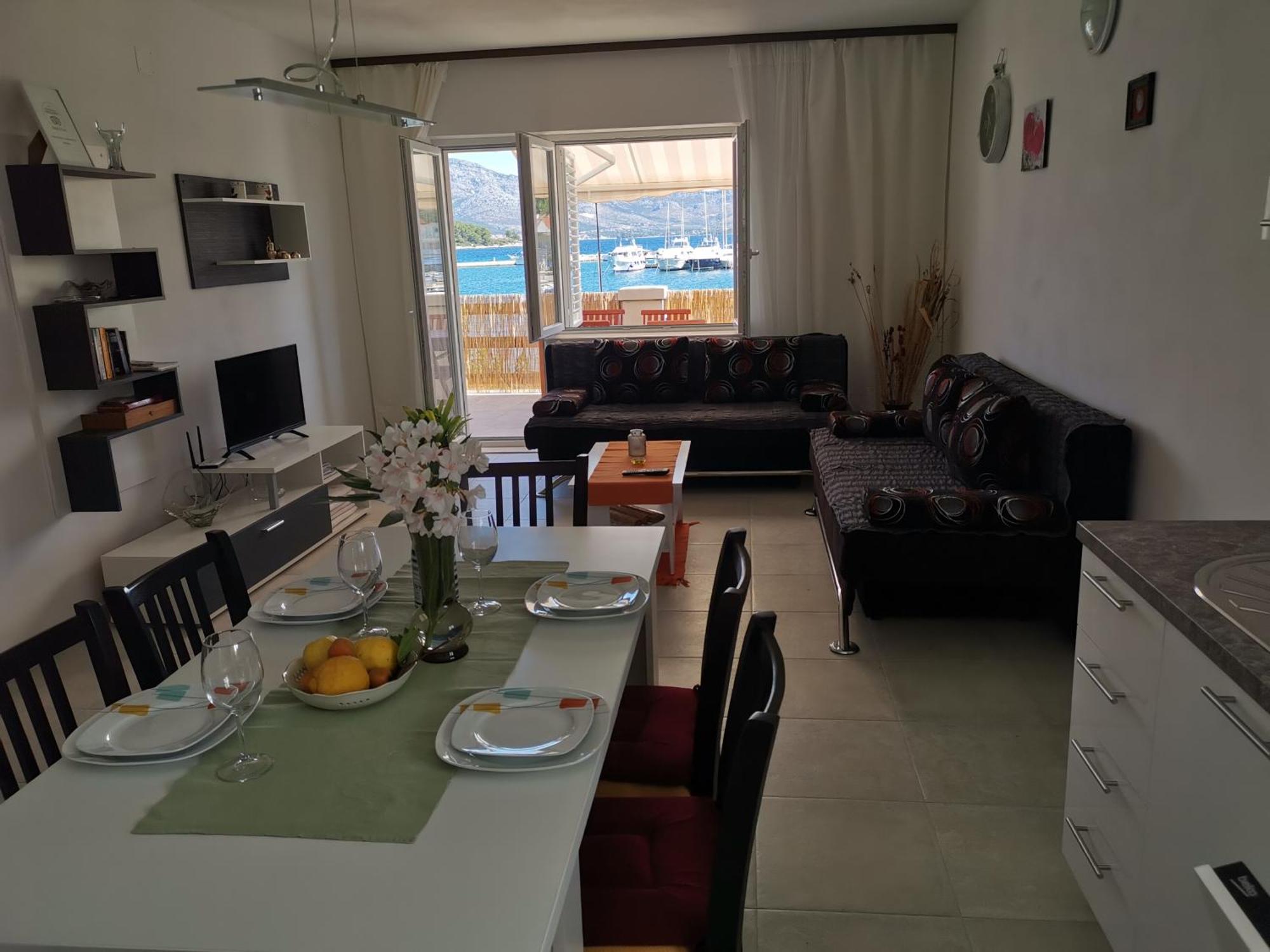 Apartments Lumbardina Лумбарда Номер фото